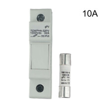 Mosiee PV-sikringssæt 10/15/20/25/30A 1000V med holder