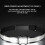 Lampe frontale LED Capino étanche à haute luminosité, portable (1 unité) 8