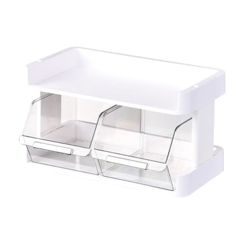 Tilbage til skolen Tepose og Snack Organizer Box