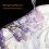 Tacar Cuirtíní Cithfholcadáin Túr Eiffel Lavender 4 phíosa 4