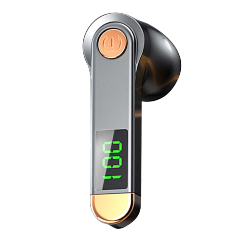 Ασύρματα ακουστικά Bluetooth 5.3 με έλεγχο δακτυλικών αποτυπωμάτων 2