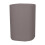 Frosted Transparent Pen Cup for Desk Stationery Storage 2