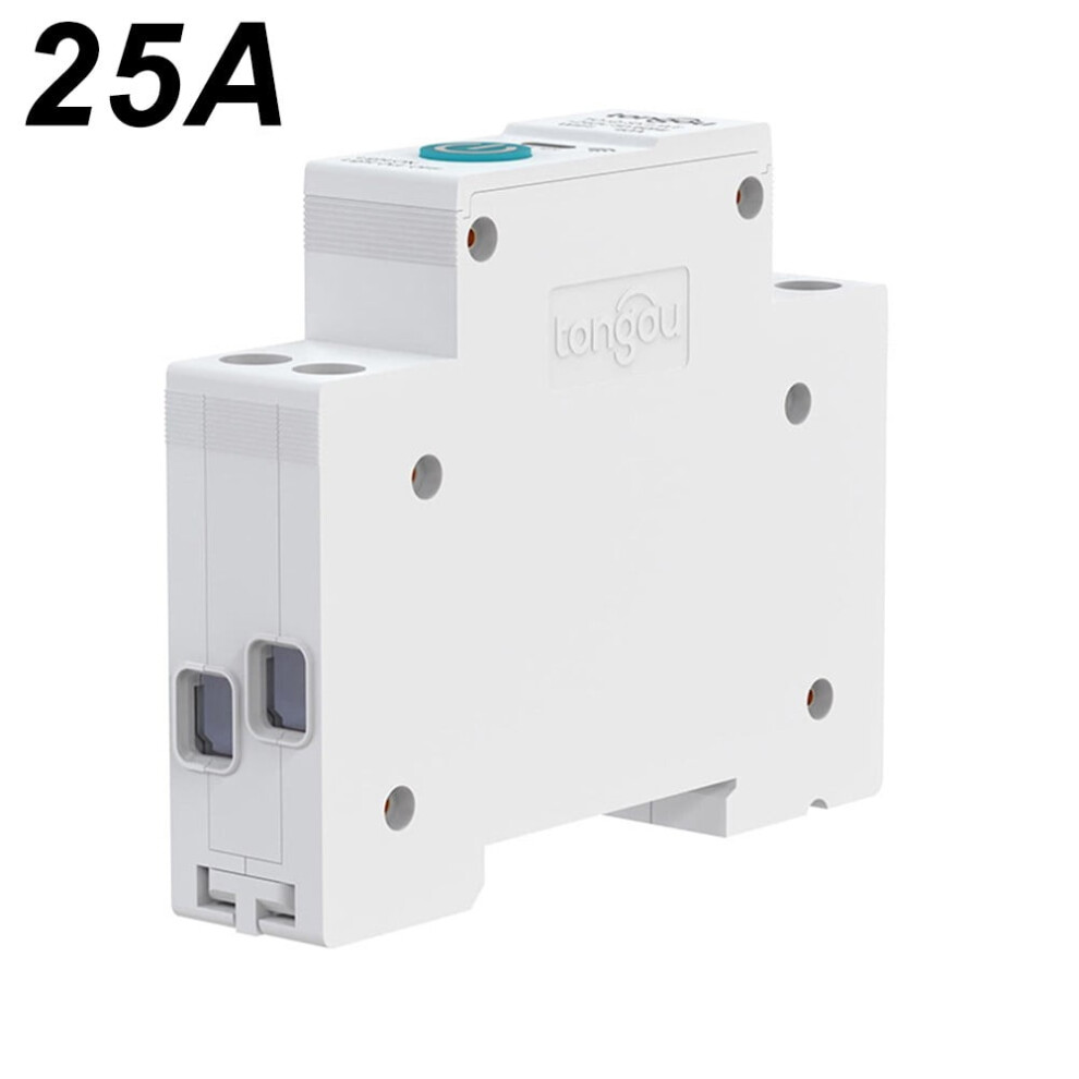 Mosiee Smart Circuit Breaker Din Rail Zigbee 1P 9107258859297