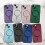 iPhone13Mini cover mat, blødt metallisk vinrødt 6