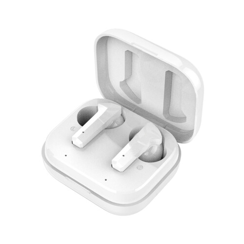 Căști wireless Bluetooth 5.1, impermeabile, cu carcasă de încărcare 1