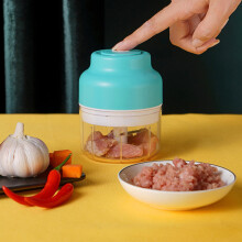 Hachoir à aliments portable sans fil 100 ml Mini robot électrique