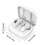Căști wireless Bluetooth 5.1, impermeabile, cu carcasă de încărcare 3