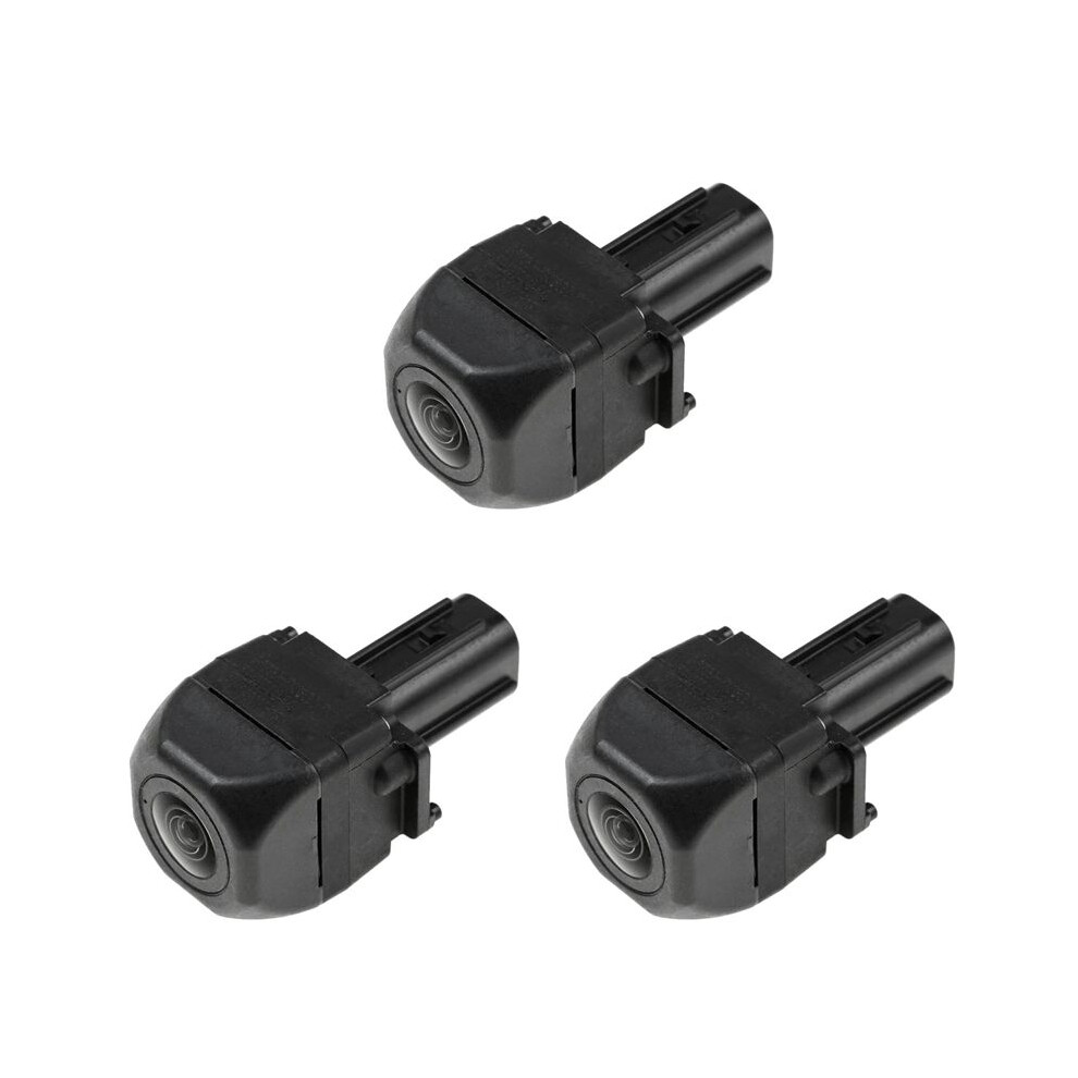 3X For Hilux 2011-2015 Rear View Camera Reverse Park Assist Backup Camera 86790-71030 / 8679071030 6031254250082