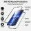 iPhone14Pro magnetisk glascover med linse, der modstår kig 3