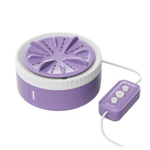 Przenośna pralka Kayannuo Zasilana przez USB, 3 tryby mini