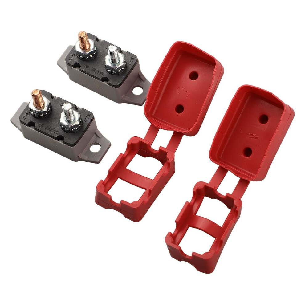 Mosiee Automatic Reset Circuit Breaker 12V 24V 9107258861269