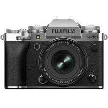 Fujifilm X-T5 KIT (16-50 F2.8-4.8 R LM WR) Silver