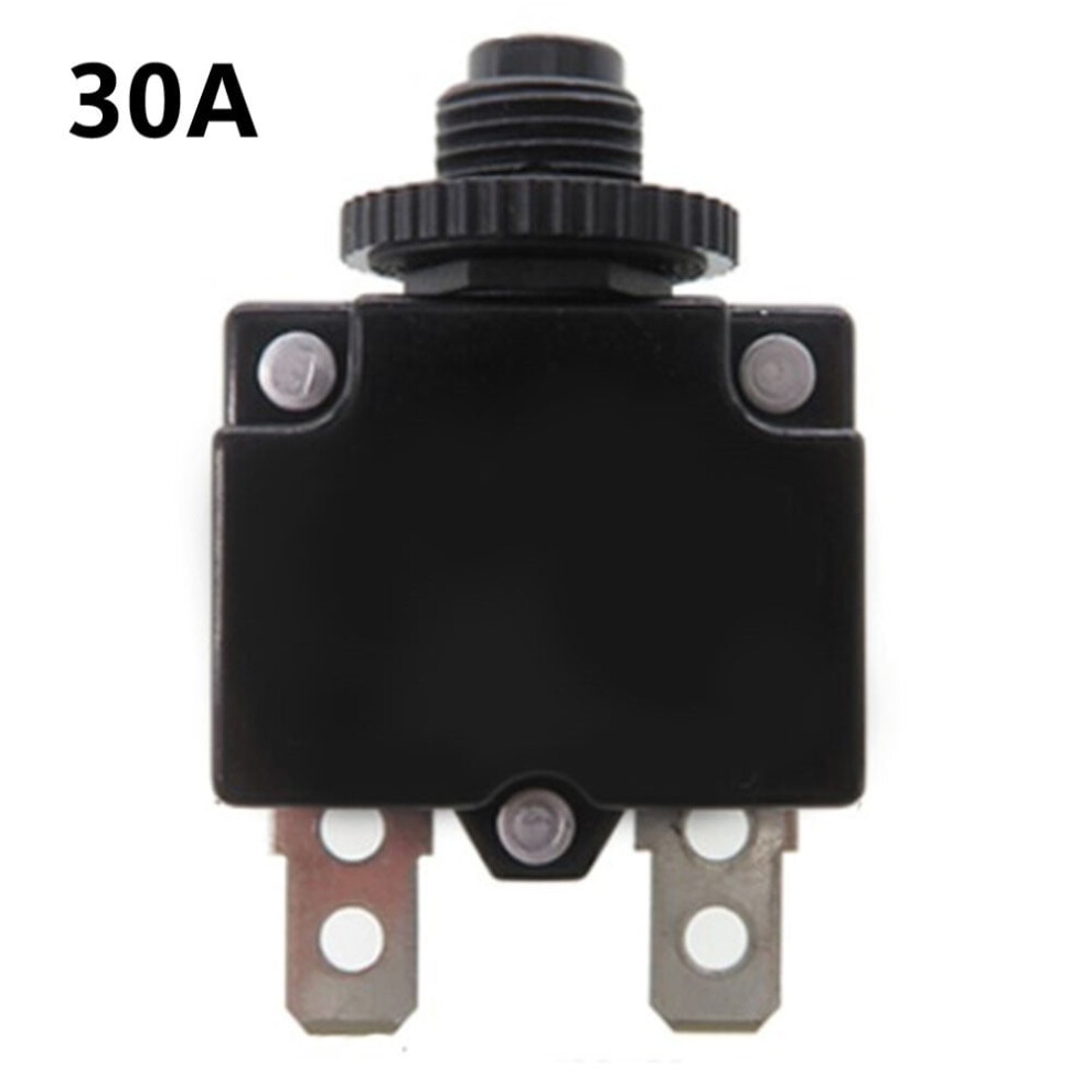 Air Compressor Circuit Breaker Overload Protector 1 Pc 9107258861566