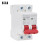 Disjuntor solar mini Mosiee DC1000V 10A–63A 1