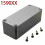 Aluminum Instrument Enclosure Silver Project Box 1