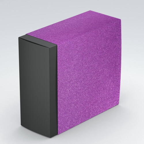 Glittergouden knutselpapier vellen EVA-spons 10-pack 2