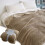 Thick Warm Bed Blanket Fuzzy Plush Oversized 100x90in 4