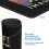 Rubber Edge Mouse Pad Office Desk Writing Game Pad 4