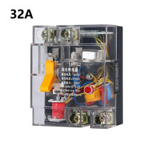 Interruptor de proteção contra fuga de corrente Mosiee AC220V18A32A