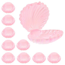 Snoepdoos, sieradendoos, ringgeschenkdoos, 10 stuks