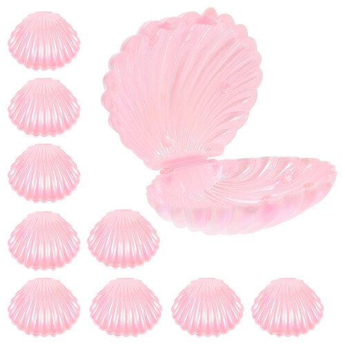 Snoepdoos, sieradendoos, ringgeschenkdoos, 10 stuks