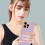 iPhone13Pro Max cover lilla blød TPU bumper 67 tommer 5