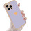 iPhone13Pro Max cover lilla blød TPU bumper 67 tommer 7