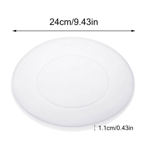 Couvercle en silicone Donemore pour Instant Pot de 6 pintes 2