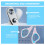 Coupe-ongles pour hamsters et chiots, ciseaux de toilettage 5