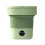 Kayannuo bærbar mini vaskemaskine5L foldbar 1