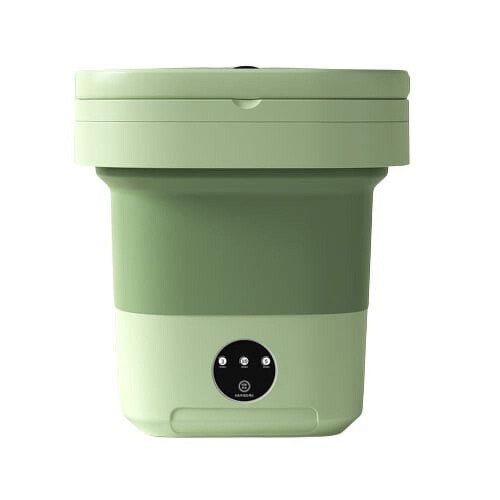 Kayannuo bærbar mini vaskemaskine5L foldbar
