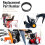 585193MA Inner & Outer Retainer Ring for Murray B&S  Retaining Ring Outer and Inner Snowblower Chute 4