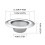 Qianying Stainless Steel Sink Strainer Filter 1 Pack 3