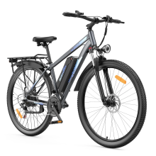 29'' Ebike ZAZAWORK C29-1 Electric Mountain Bicycle 48V 15AH Off-Road E-Bike