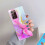 Glitter Marble Slim Cover til Samsung Galaxy Note20Ultra 2