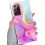 Glitter Marble Slim Cover til Samsung Galaxy Note20Ultra 3