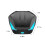 Ασύρματα ακουστικά Bluetooth Txmfgh: Αναπνέον φως RGB, μείωση θορύβου, χαμηλή καθυστέρηση 7