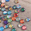 Ease flatback mosaikplattor av glas16mm50st 4