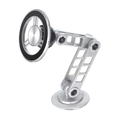 Jacenvly Magnetic Car Phone Mount - Universal Fit 2