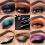 Pearl Eye Highlighter Pen Rotating Eyeshadow Stick 1pc 5