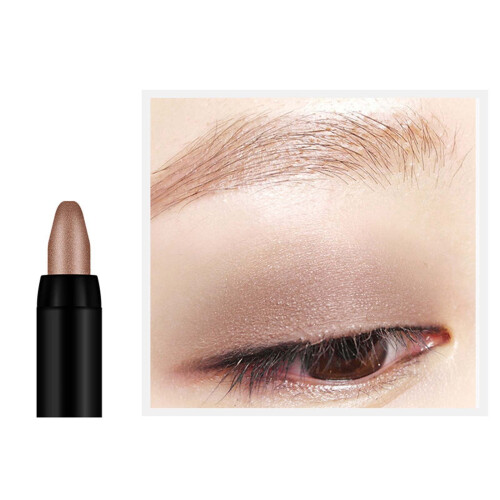 Pearl Eye Highlighter Pen Rotating Eyeshadow Stick 1pc 1