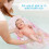 ZENMELE foldable baby bather with 2 reclining positions 3