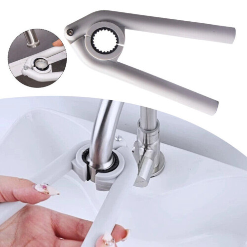 Faucet Aerator Wrench for Bubbler Removal 1 Piece 2