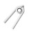 Faucet Aerator Wrench for Bubbler Removal 1 Piece 4