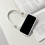 3D-håndtaske-telefoncover med rem til iPhone 14, månedesign 3