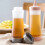 Condiment Bottles with Glass Stopper 4-Pack 5
