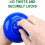 Dispensador flutuante de cloro para piscina, compatível com pastilhas de 1" e 3". 7