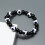 Modisches, schlichtes Herrenarmband mit Vollstein 3