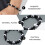 Modisches, schlichtes Herrenarmband mit Vollstein 4