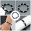 Modisches, schlichtes Herrenarmband mit Vollstein 5